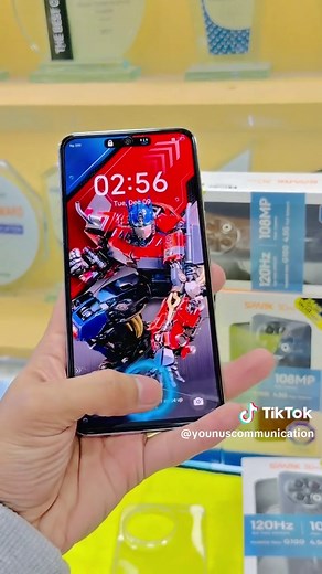 TECNO Spark 30 Pro: Camera and Fingerprint Test