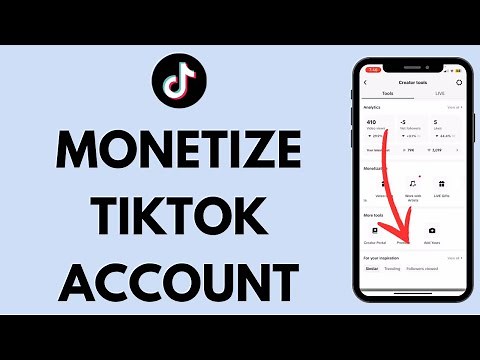 How to Monetize TikTok Account (EASY!) | TikTok Monetization