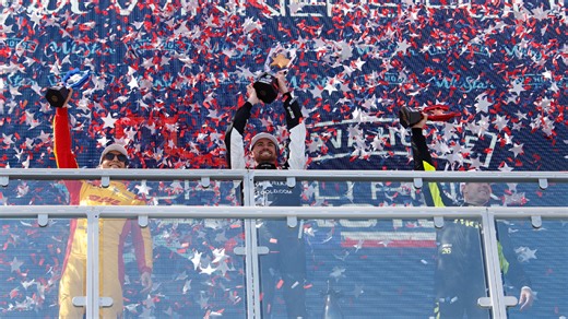 Scenes from IndyCar’s first ever Java House Grand Prix of Arlington