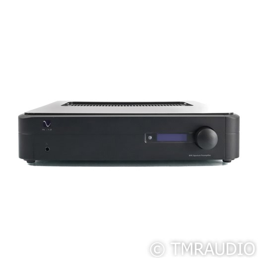 PS Audio PerfectWave BHK Signature Stereo Tube Hybrid Preamplifier