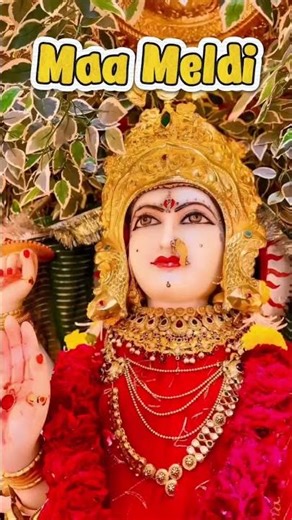 “Meldi Maa Live Darshan 2025 | New Gujarati Mandir Video | Bhakti & Temple Darshan”