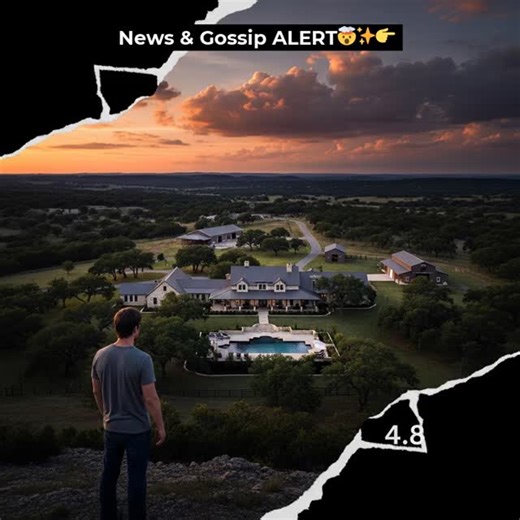 Celebrity Scoops | 💔 Tragic twist! James Van Der Beek bought a stunning $4.8M Texas ranch just before his untimely death at 48! 😢 🌳 The Dawson's Creek star... | Instagram