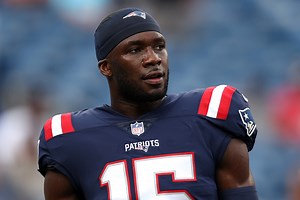 RUMOR: Mulitple Teams Are Calling About New England Patriots WR Nelson Agholor