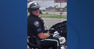 Funeral for Dickson police officer Zack McCay set for Tuesday