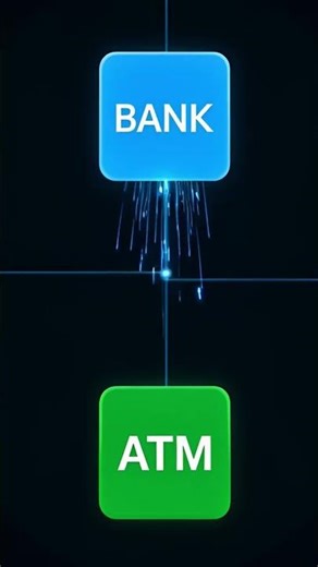 How ATMs Know Your Bank Balance Instantly 🏧
