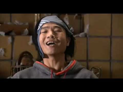 BUFU this is scene from film HOW HIGH