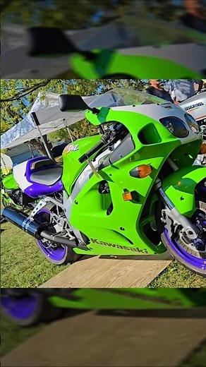 1997 KAWASAKI ZX7RR