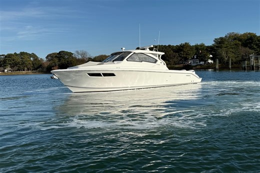 Used 2021 Pursuit DC 365 Dual Console, 23062 Gloucester Point - Boat Trader