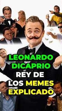 Leonardo DiCaprio, the KING of memes 👑, created a meme at the Oscars | EXPLAINED