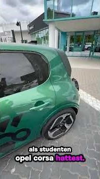 The new Renault Twingo E-Tech Electric is a great example of how retro design works for me
