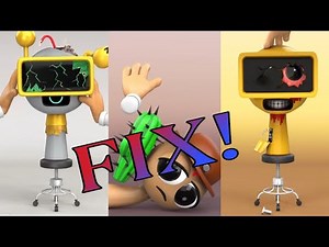 💫 SPRUNKI Incredibox Fix! | Tiles Hop EDM Rush! 🎵 (Cheery, Drummie & Techy Adventure)