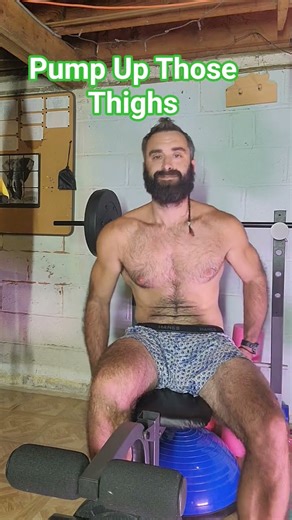 At-Home Leg Day. train at home for bigger quad growth