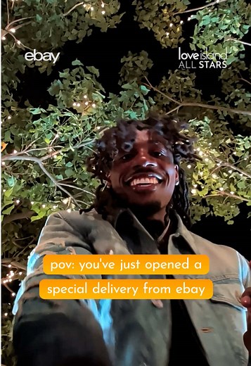 Authenticity Guaranteed: A Special Delivery from eBay UK