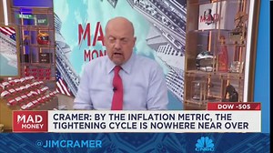 Here's why Jim Cramer says investors should stay away from 'fool's gold' software stocks