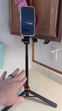 Magsafe tripod for the win! Content creation made easy! eucos