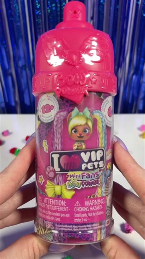 VIP Pets Bow Power: Style Your Dolls!