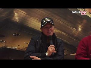 Paris-Turf TV - Pia Brandt : Neufbosc