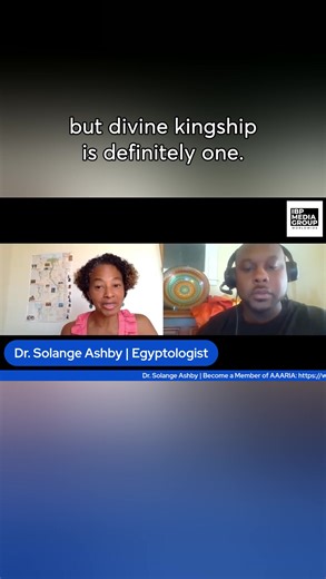 EXCLUSIVE INTERVIEW WITH THE ONLY BLACK EGYPTOLOGIST, DR. SOLANGE ASHBY! Kemet culture spread through Africa! Truth Restored! #kemet #ancientegypt #africanhistory #africa #blackhistory #knowthyself | IBP Media Group