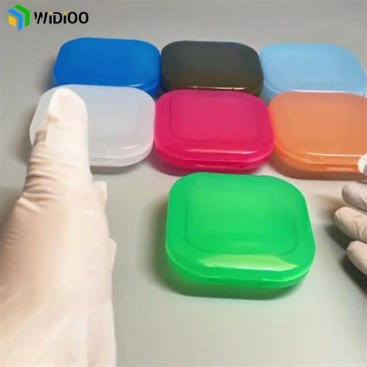 Wholesale Retainer Holder – Frosted Finish | Custom Logo & Color | WIDIOO