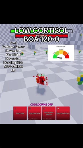 Mastering the Red Boa 120 Combo in Anime Battle Arena