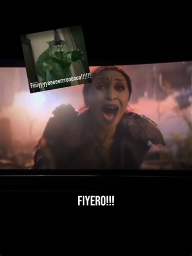 ATTEMPTING WICKED HIGH NOTE 🩷💚 No Good Deed #wicked