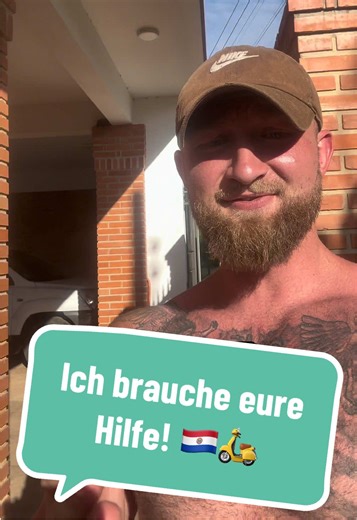 Ich will Paraguay nicht wie ein Tourist entdecken 🇵🇾 Sagt mir, wo ich hin muss, was ich essen soll – oder ob ich bei euch auf ein Bier vorbeikommen soll 🍻 👇👇👇 #paraguay #auswanderer #travel #biketour #fy