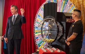 Watch: Ten $1.5M winners drawn in final round of California vaccine lottery