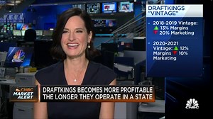 DraftKings shares soared after crushing Wall Street's revenue expectations in Q1