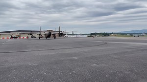 Tri-Cities Tennessee. Great turnout today. | Commemorative Air Force B29 B24 Squadron