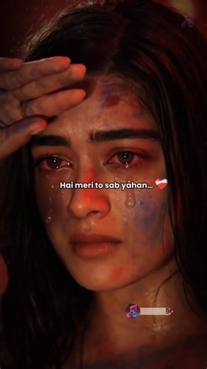 Koi Nahin Tere Siwa Mera Yahan 💔 | kabhi Jo Badal barse #sadreels #lovepain #ytshorts