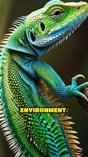 Reptile Tail Senses vs Human Touch Power