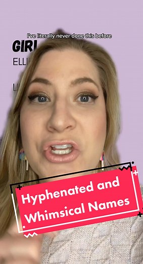 Exploring Hyphenated and Whimsical Baby Names with Steph