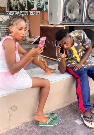 Princess Ngozi Erie TV Channel