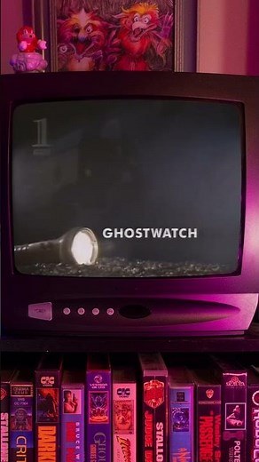 Ghostwatch (1992) Before and After (BBC)