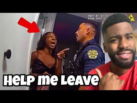 Entitled Karen Tries to Boss the Cops — Instantly Regrets It
