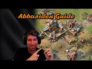 Abbasiden AoE4 Guide - 2024 | Build Order und Erklärung der Spielweise