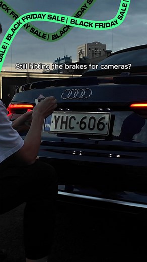 106K views · 159 reactions | Black Friday is coming  Use Promo "BFN20" to get discount up to -50% ✌️ | Alite - Solution for anti radar | Facebook