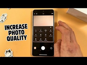 How to Enhance Photo Quality on the Redmi Note 13
