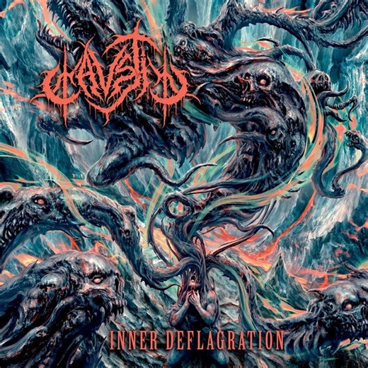 Caustic - Inner Deflagration