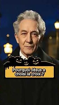 Why Jesus chose the cross #short