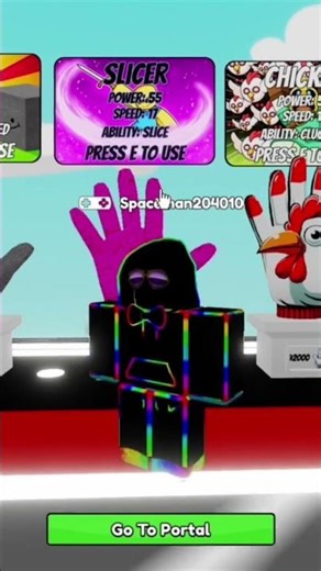 How to get the Wheelchair glove in Slap Battles!! #roblox #update #trending #tutorial #games