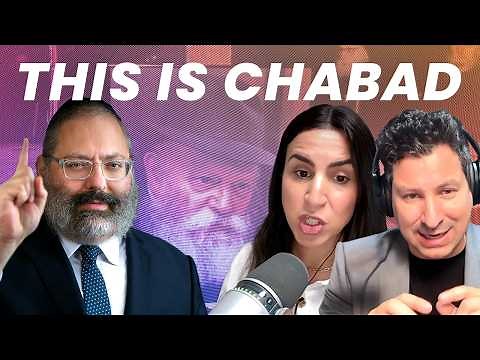 Why Chabad Isn't What You Think It Is