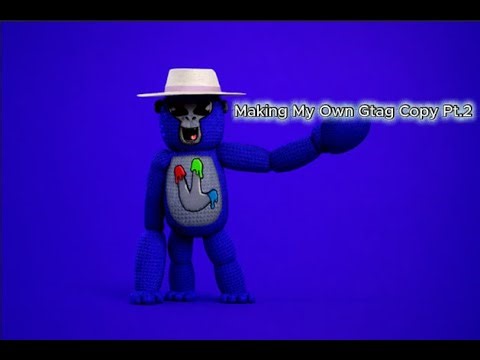 Making My Own Gtag Copy Pt.2