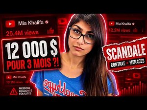 Mia Khalifa - The Contract That Trapped Her