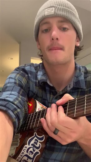 Trying to Be My Own Backing Track on Guitar