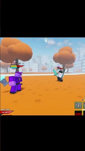 Some "Undertale Test place Reborn" gameplay