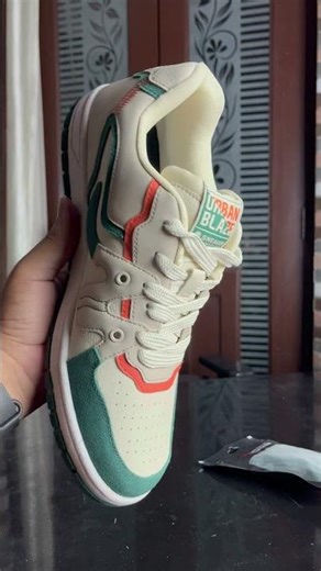 The Souled Store Urban Blaze Sneakers For Men Review