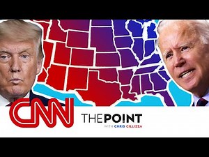 There’s something very unique about the 2020 map