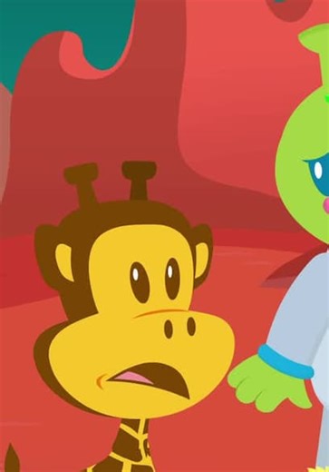 Julius Jr. S01:E24 - Bump on Mars / Worry Bear Junior