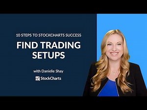 StockCharts Scans & Alerts: How To Find Trading Opportunities